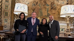 "2 Hours With Trump": Indian-Origin Investor Shares What Happened At Mar-a-Lago Before US-Israel Struck Iran