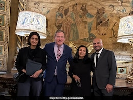 "2 Hours With Trump": Indian-Origin Investor Shares What Happened At Mar-a-Lago Before US-Israel Struck Iran