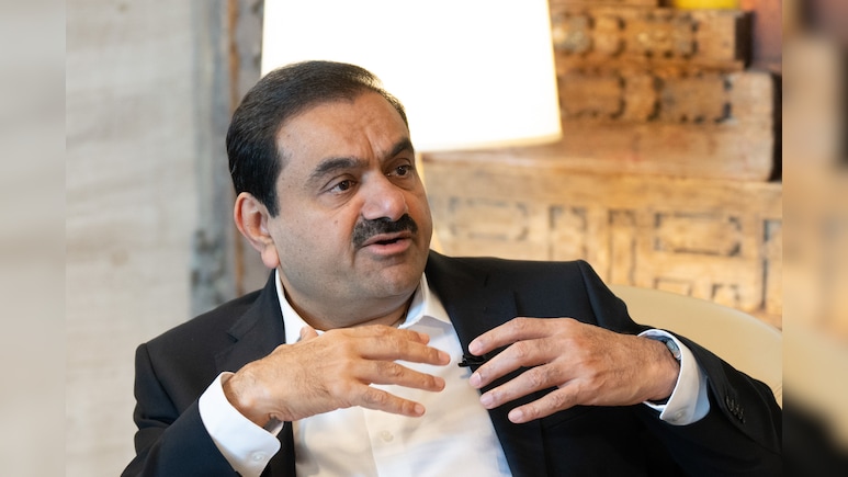 Adani Eyes Partnerships With Meta, Google Amid Data Center Boom