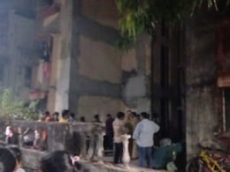 Navi Mumbai: नवी मुंबईमध्ये भर वर्गात कोसळला स्लॅब; ढिगाऱ्याखाली अडकलेल्या चिमुरड्याचा मृत्यू
