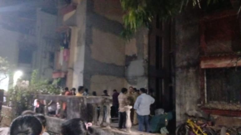 Navi Mumbai: नवी मुंबईमध्ये भर वर्गात कोसळला स्लॅब; ढिगाऱ्याखाली अडकलेल्या चिमुरड्याचा मृत्यू