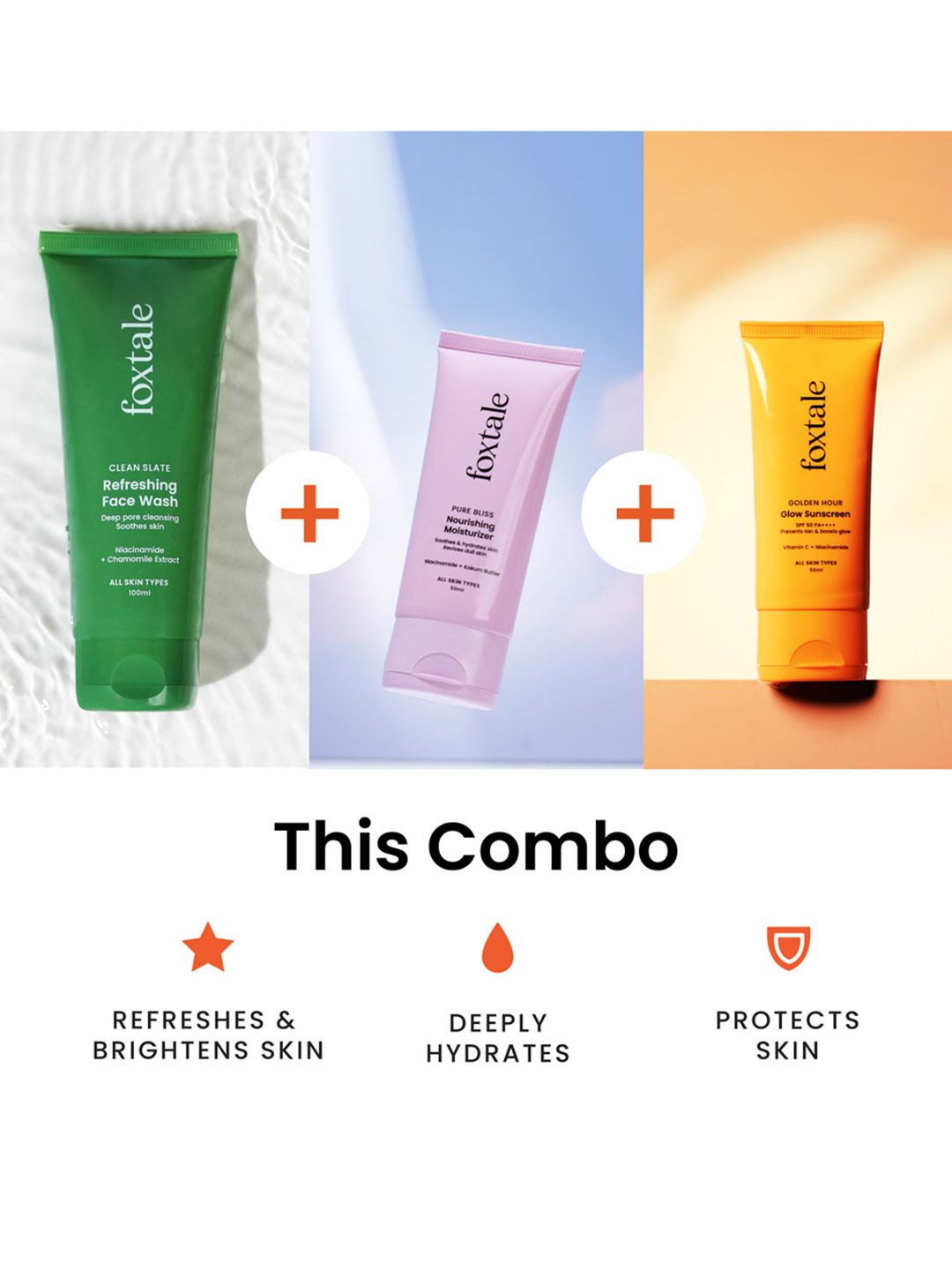 Detailed And Honest Review Of The Foxtale Skin Care Combo For Everyday Use Detailed And Honest Review Of The Foxtale Skin Care Combo For Everyday Use