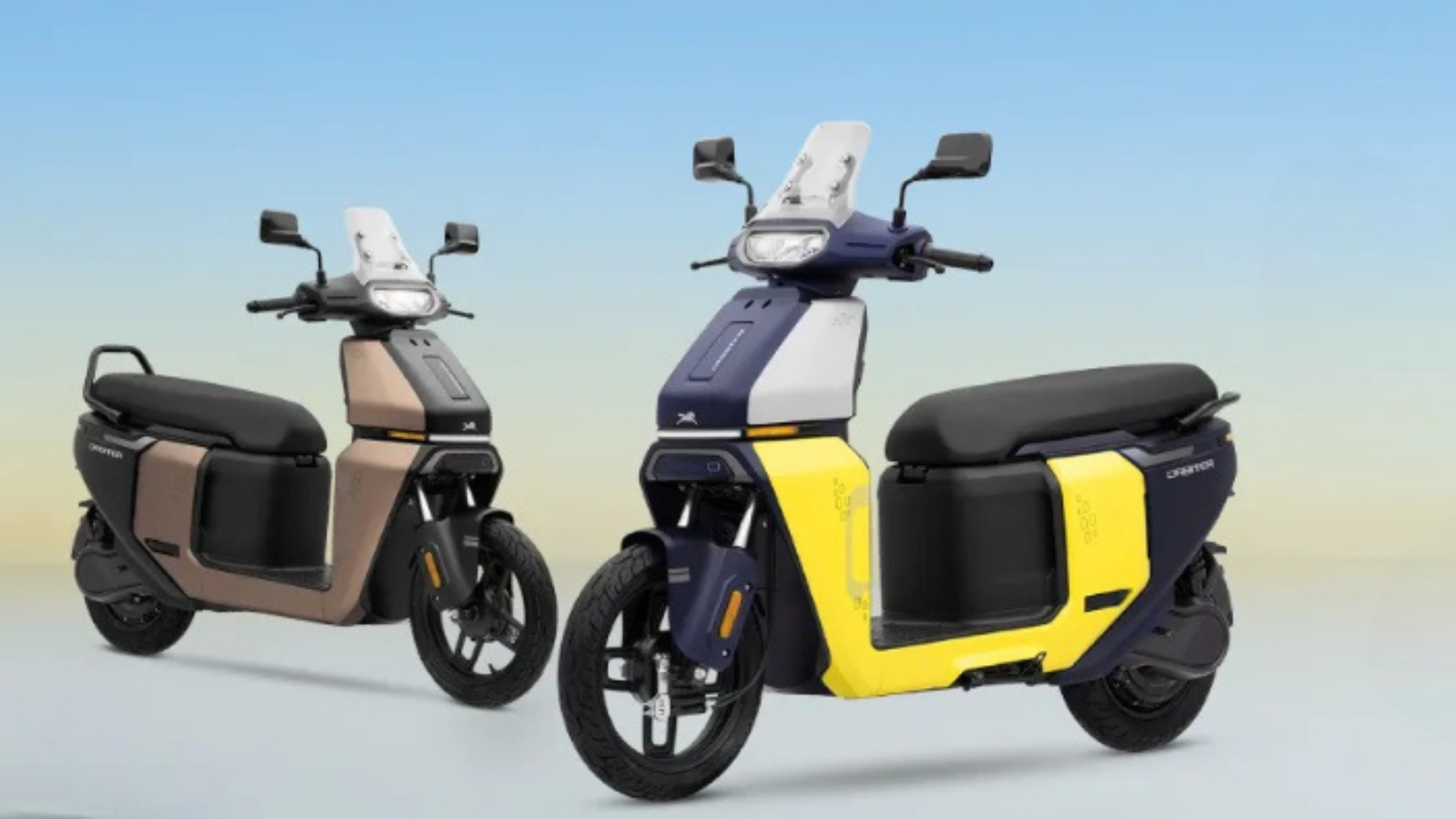 TVS के Orbiter इलेक्ट्रिक स्कूटर का शुरुआती प्राइस 49,999 रुपये हुआ, कंपनी ने दिया BaaS का ऑप्शन