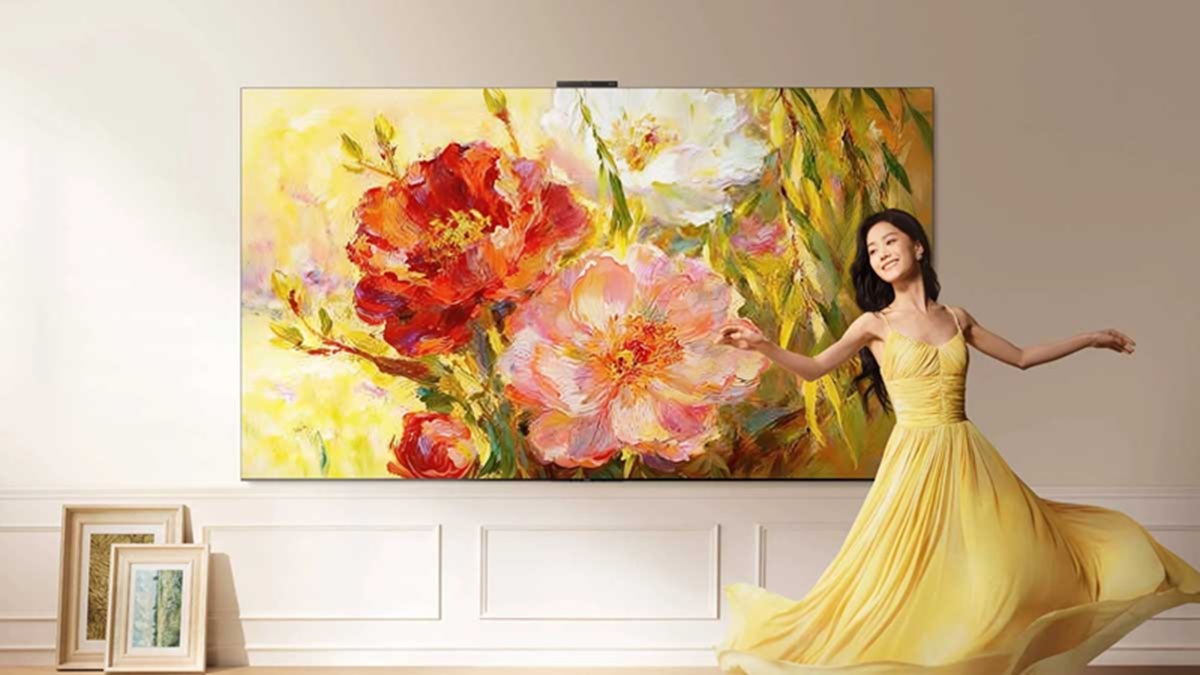 Huawei Vision Smart Screen 6 टीवी 65,75,85,98 इंच डिस्प्ले के साथ लॉन्च, जानें खासियतें