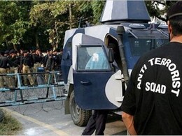 Mumbai ATS Raid: ब्रेकिंग! मुंबईत 4 ठिकाणी ATSची छापेमारी, चौघे ताब्यात; दहशतवादी कनेक्शनचा संशय