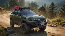 Renault Duster Reimagined By AI As Rugged Off-Roader - Would You Drive It?