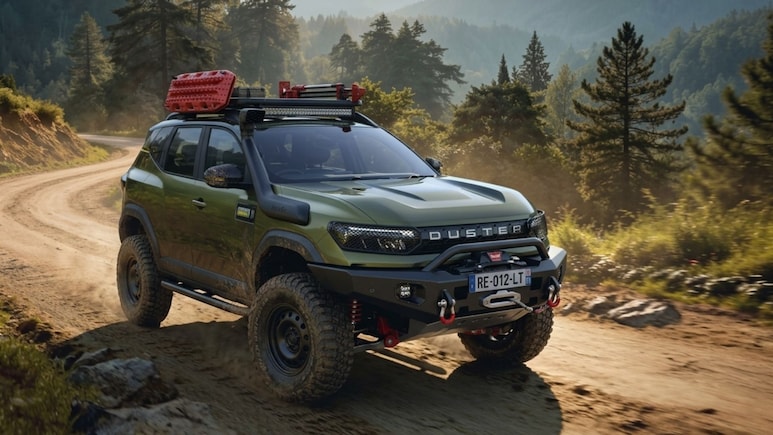 Renault Duster Reimagined By AI As Rugged Off-Roader - Would You Drive It?