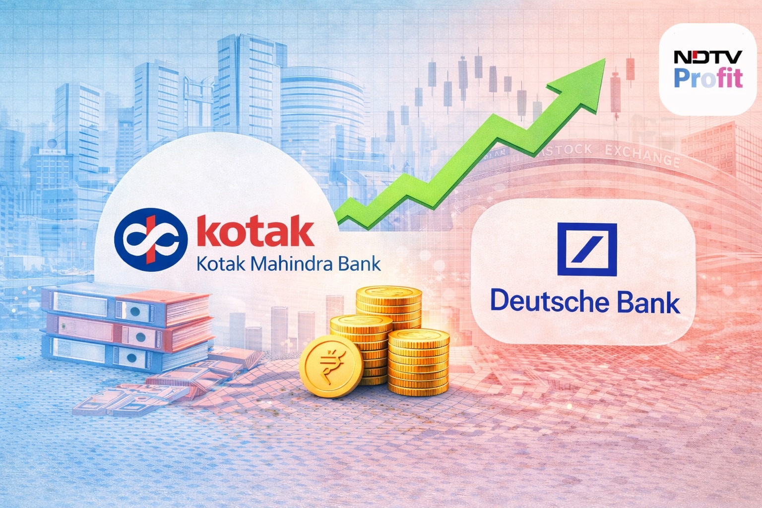 Kotak Mahindra Bank To Reportedly Acquire Deutsch Bank's Retail India Business: Here's What It Means