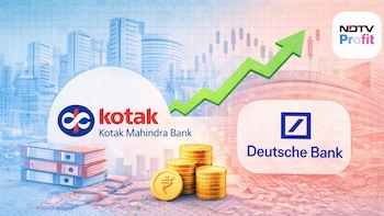 Kotak Mahindra Bank To Reportedly Acquire Deutsch Bank's Retail India Business: Here's What It Means