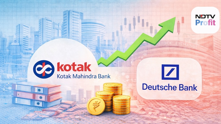 Kotak Mahindra Bank To Reportedly Acquire Deutsch Bank's Retail India Business: Here's What It Means