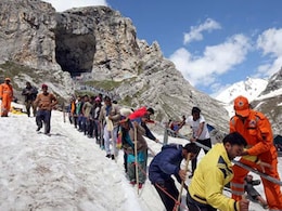 अमरनाथ यात्रा पर &lsquo;सिलेंडर&rsquo; का संकट, वडोदरा के आयोजकों की बढ़ी धड़कनें, गैस की किल्लत से लंगर सेवा पर संकट
