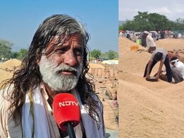 Rajasthan: 'तगड़ा नुकसान हो रहा है, भाव नहीं मिल रहा', ईरान-इजरायल युद्ध से बुरे फंसे चावल किसान