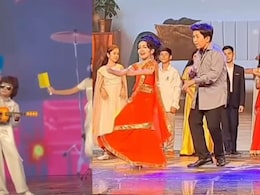 Viral: Kids In Uzbekistan Dance To Bollywood Songs, Internet Can't Get Enough