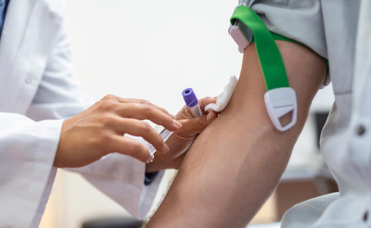 Union Health Ministry Proposes To Remove Duplicate Viral Testing Of Blood Products