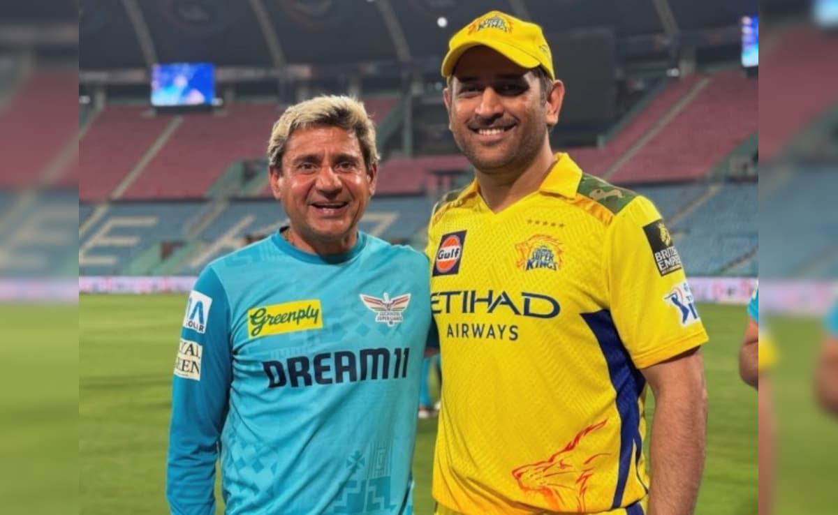 गुजरात टाइटंस की टीम में नए शख्स की हुई एंट्री, फ्रेंचाइजी ने बड़ी जिम्मेदारी देकर सबको चौंका दिया