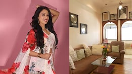 Inside Rupali Ganguly's 50-Year-Old Childhood Mumbai Home With Old-World Charm