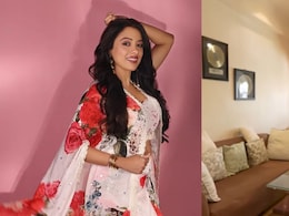 Inside Rupali Ganguly's 50-Year-Old Childhood Mumbai Home With Old-World Charm