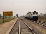 At This Railway Station In Punjab, Trains Run Only Twice A Year. Here's Why At This Railway Station In Punjab, Trains Run Only Twice A Year. Here's Why