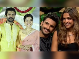 Weekend Binge: Like Rashmika Mandanna And Vijay Deverakonda, 5 Bollywood Couples Who Became Real-Life Soulmates