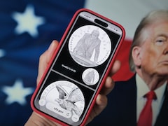 Trump To Feature On Gold Coin To Celebrate 250 Years Of US Independence