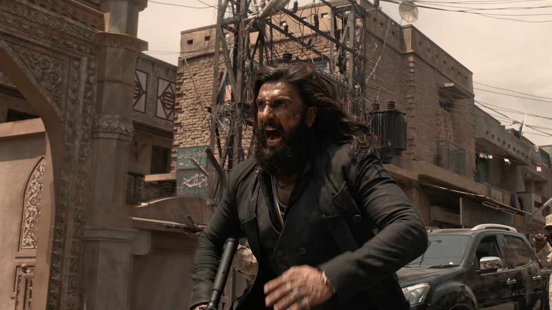 Dhurandhar 2 Box Office Collection, Day 4: Ranveer Singh Starrer Earns Over Rs 450 Crore In Opening Weekend