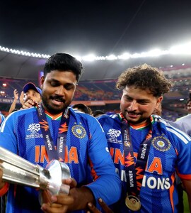 "Life Has Come Full Circle": Sunil Gavaskars Blockbuster Praise For Sanju Samson