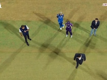 IPL 2026: Huge Toss Controversy Hits Mumbai Indians vs Kolkata Knight Riders Clash. Watch