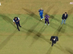 IPL 2026: Huge Toss Controversy Hits Mumbai Indians vs Kolkata Knight Riders Clash. Watch