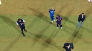 IPL 2026: Huge Toss Controversy Hits Mumbai Indians vs Kolkata Knight Riders Clash. Watch