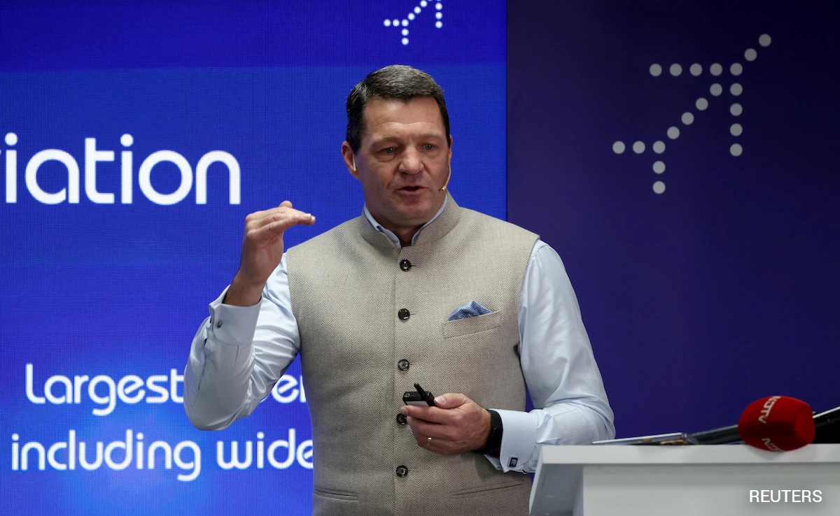 Pieter Elbers: The Top Executive Who Headed IndiGo During Its Worst Crisis