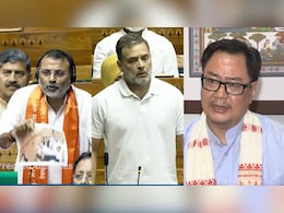 लीडर ऑफ प्रोपेगेंडा, विषय से भटक गए... लोकसभा में भाषण के बाद राहुल गांधी पर बीजेपी का निशाना