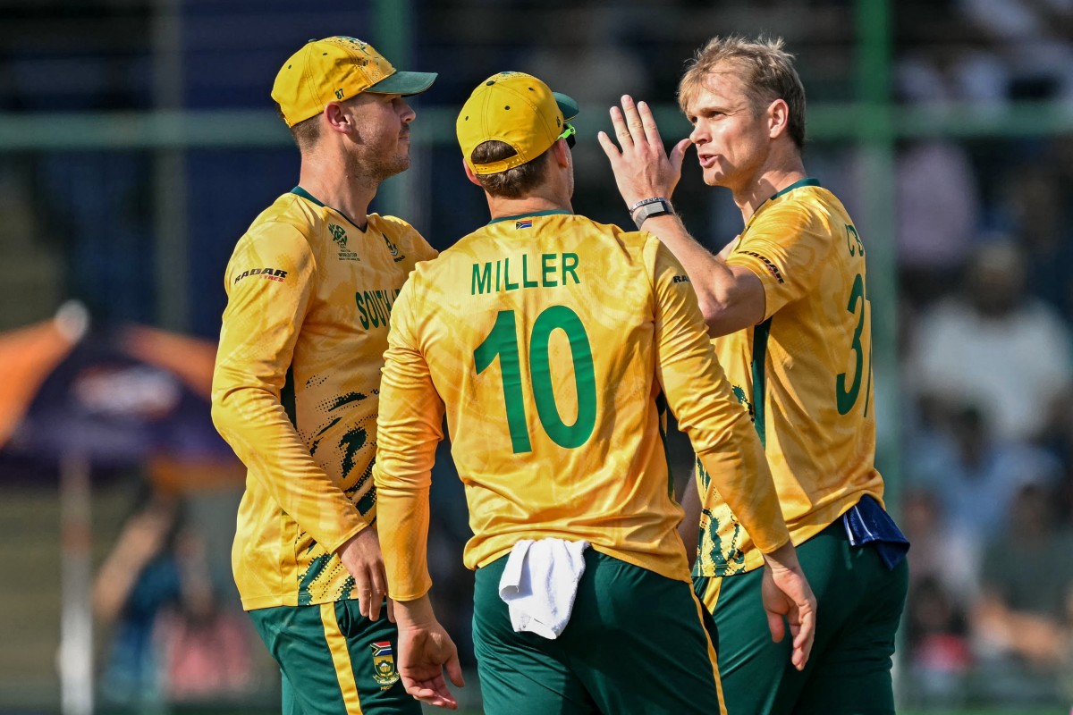 T20 World Cup: What Will Happen If SA vs NZ Semi-Final is Washed Out?