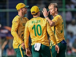 T20 World Cup: What Will Happen If South Africa vs New Zealand Semi-Final Is Washed Out?