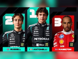 2026 F1 Chinese GP: Kimi Antonelli Takes Pole; Lewis Hamilton Claims First Ferrari Podium