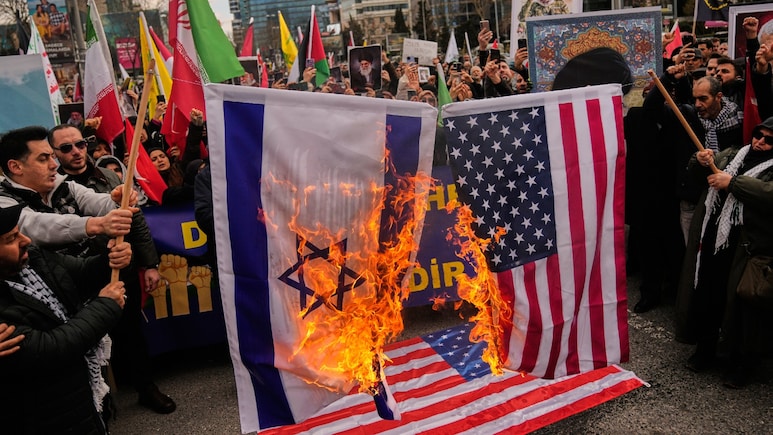 West Asia War: Iranians Fleeing To Turkiye As US-Israel Bombing Continues