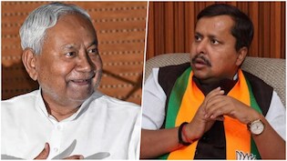 नीतीश, नितिन नवीन ने 30 मार्च तक इस्तीफा नहीं दिया तो चली जाएगी राज्यसभा सदस्यता? जानें 14 दिन का नियम