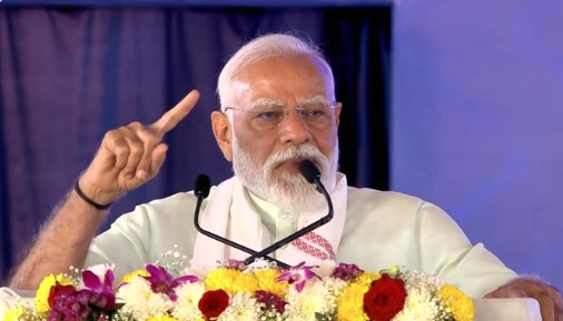 पश्चिम बंगाल में राष्ट्रपति का अपमान हुआ, देश TMC को माफ नहीं करेगा : PM मोदी