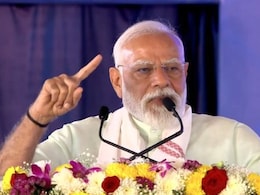 पश्चिम बंगाल में राष्ट्रपति का अपमान हुआ, देश TMC को माफ नहीं करेगा; ममता सरकार पर बरसे PM मोदी