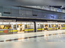 Cheap Thrills No More: Fines For Drinking, Smoking On Metro May Jump Soon