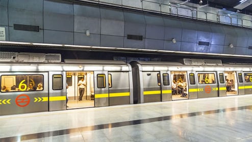 Cheap Thrills No More: Fines For Drinking, Smoking On Metro May Jump Soon