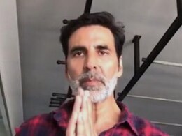 अक्षय कुमार के घर पर था भूत का साया! 4 साल के बेटे आरव को हवा में बातें करते देख मान गए एक्टर की घर में कुछ तो गड़बड़ जरूर है