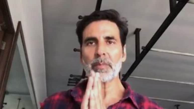 अक्षय कुमार के घर पर था भूत का साया! 4 साल के बेटे आरव को हवा में बातें करते देख मान गए एक्टर की घर में कुछ तो गड़बड़ जरूर है