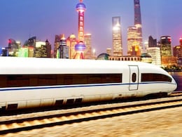 दुनिया की सबसे तेज़ ट्रेन कौन? चीन की मैगलेव या जापान की बुलेट ट्रेन - जानिए असली सच!