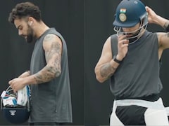 Virat Kohli Takes Internet By Storm As He Begins Training For IPL 2026