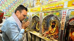 राजस्थान में जनजातीय विकास को नई रफ्तार, CM भजनलाल ने बेणेश्वर धाम से किया 1902 करोड़ के विकास कार्यों का शिलान्यास