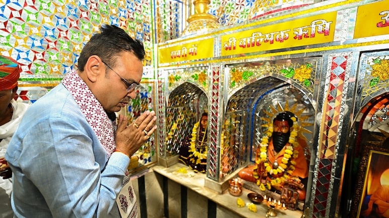 राजस्थान में जनजातीय विकास को नई रफ्तार, CM भजनलाल ने बेणेश्वर धाम से किया 1902 करोड़ के विकास कार्यों का शिलान्यास