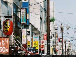 80-Centimetre Tsunami After 7.4-Magnitude Earthquake Hits Northern Japan