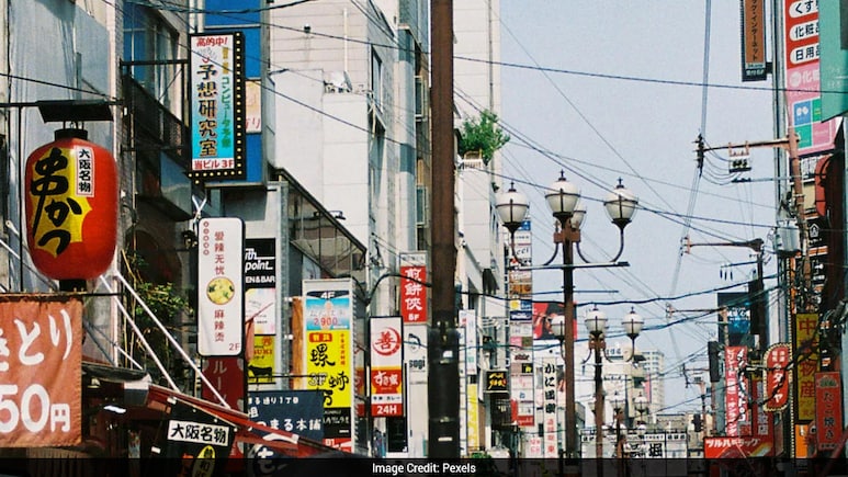80-Centimetre Tsunami After 7.4-Magnitude Earthquake Hits Northern Japan