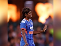 Arundhati Reddy, Sahibzada Farhan Win Player Of The Month For February