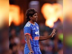 Arundhati Reddy, Sahibzada Farhan Win Player Of The Month For February